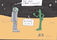 Do you speak LINCOS?