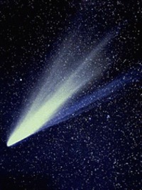 la cometa West