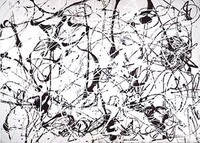 Pollock- %22Untitled 1946