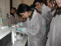laboratorio biotecnologie next genova