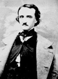 Dagherrotipo di Edgar Allan Poe, 1848