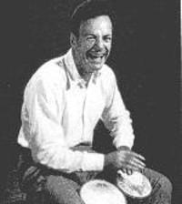 Feynman suona il bongo