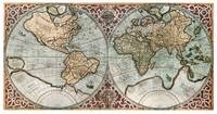 Mappamondo di Mercatore