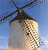 Mulino a vento olandese