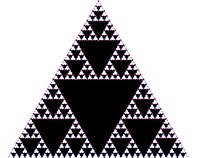 triangolo di Serpinsky