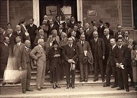 Congresso di fisica nucleare - Roma 1931