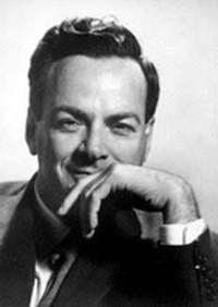 Richard Feynman 2
