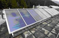 Impianto solare Pratinat