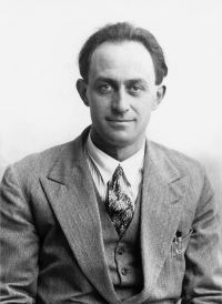 Enrico Fermi (29 settembre 1901 - 28 novembre 1954)