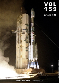 Ariane4: l'ultimo lancio