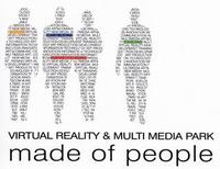 Logo del Virtual Reality & Multi Media Park di Torino