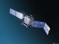 Il satellite Giove-A