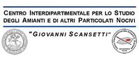 logotipo del Centro interdipartimentale “G. Scansetti” di Torino