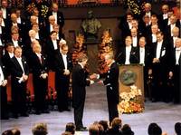 cerimonia Nobel