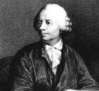 Ritratto di Leonhard Euler fatto da Emanuel Handmann