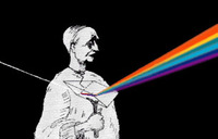 L'esperimento di Newton sullo spettro della luce