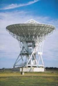 Programma SETI: Sistema Serendip IV - antenna