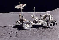 Rover Missioni Apollo
