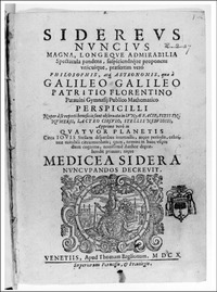Libro Galileo Galilei