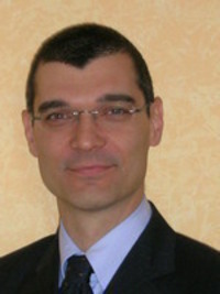 Il Direttore del Centro Ricerche Alberto Rainoldi