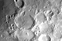 crateri lunari