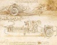 Leonardo da Vinci - macchine