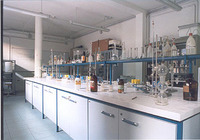 laboratorio di biologia