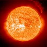 FITS - immagine del Sole