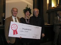 Premio Giovedì Scienza 2013 - Valentina Cauda
