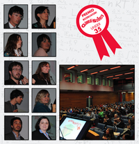 Premio Giovedì Scienza 2013 - presentazione