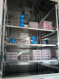 cellule in incubatore