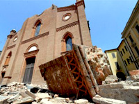 Terremoti, in mostra 250 anni di storia in Italia