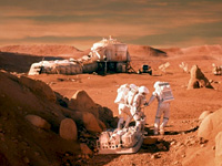 I segreti per lo sbarco su Marte