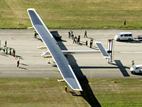 Solar Impulse 2: nuove tecnologie in campo aeronautico