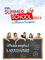 Summer school in efficienza energetica 2014