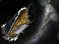 
Kepler: il cacciatore di pianeti  

