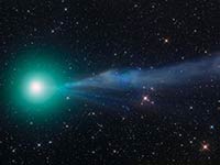 Happy hour sulla cometa Lovejoy