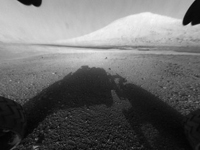 
Su Marte c’è acqua liquida