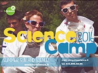 Science Camp 2016